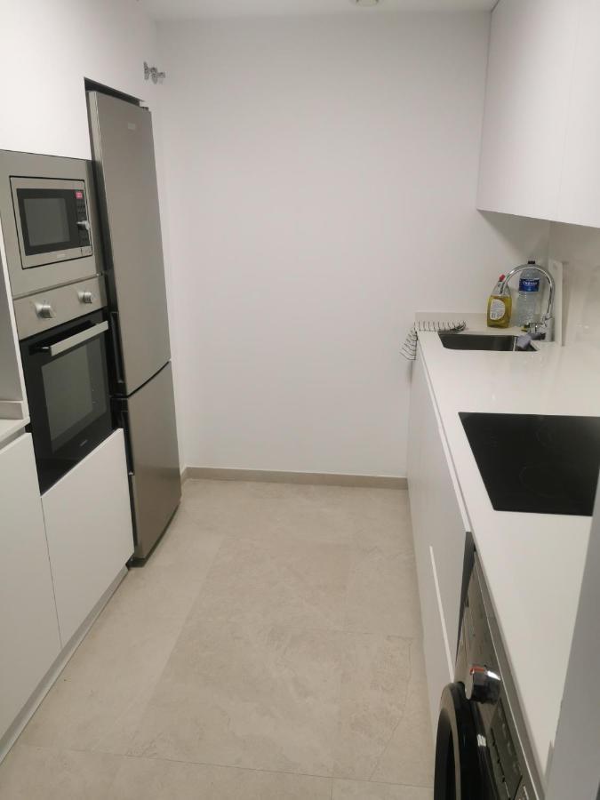 Apartamento Justina 2 Playa de Gandia Eksteriør bilde