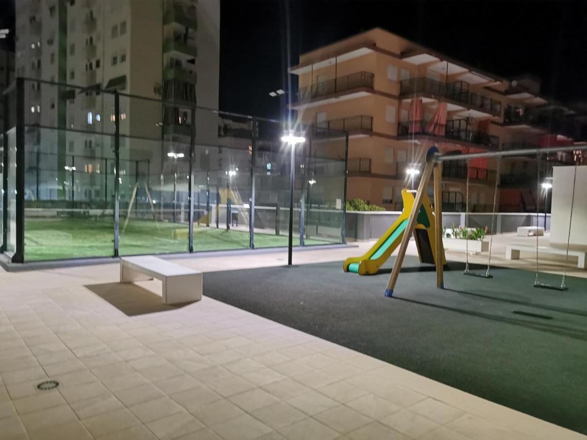 Apartamento Justina 2 Playa de Gandia Eksteriør bilde