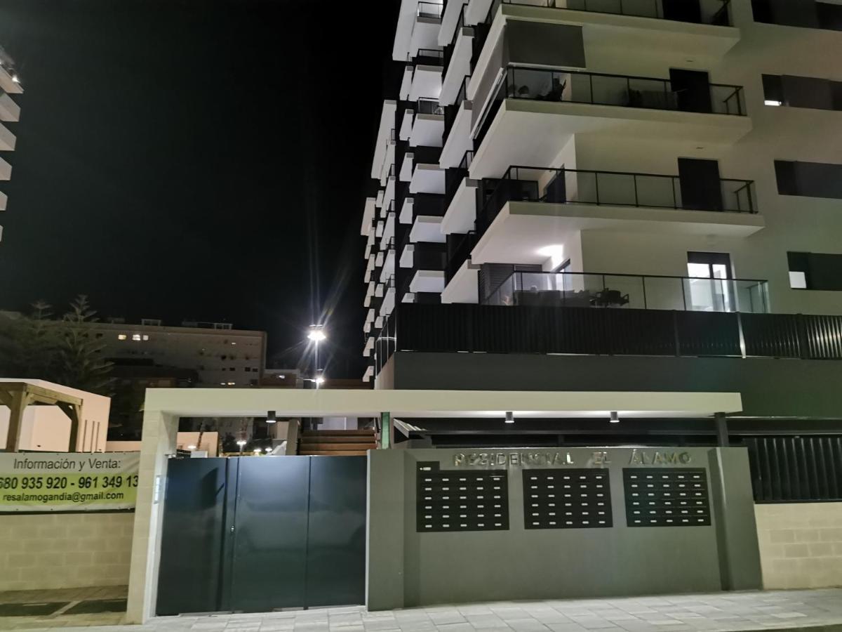 Apartamento Justina 2 Playa de Gandia Eksteriør bilde