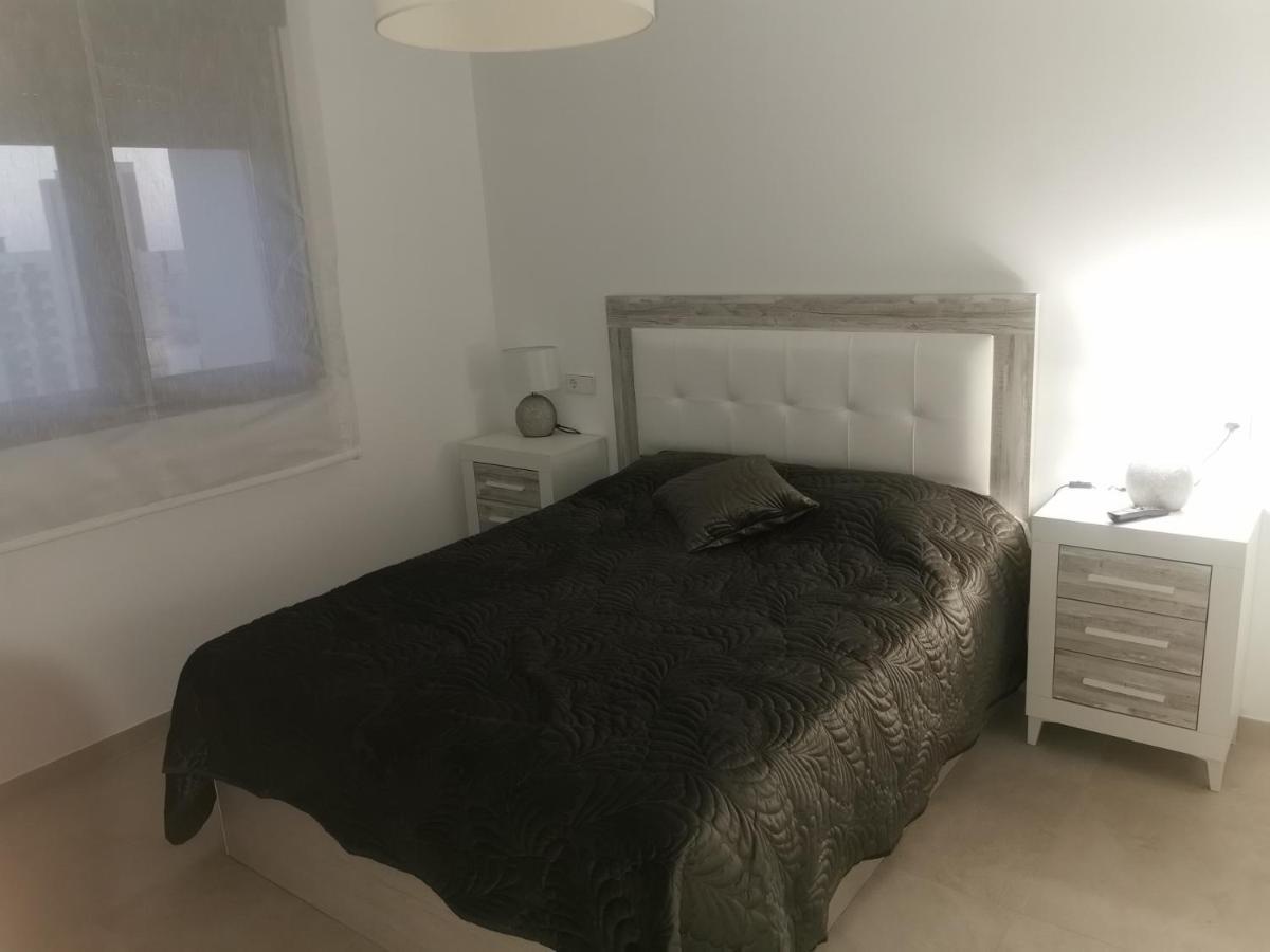 Apartamento Justina 2 Playa de Gandia Eksteriør bilde